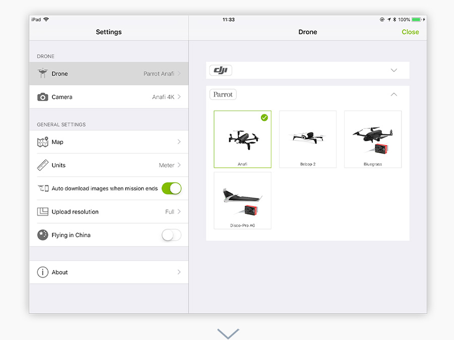 pix4dmapper drone