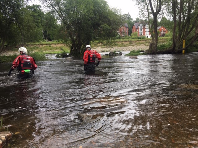 Water rescues thanks to drone mapping | Pix4D