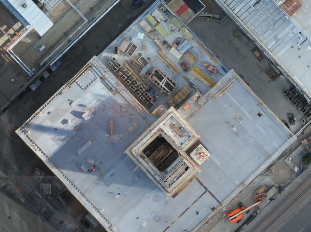 Maximizing space in a constricted area | Pix4D