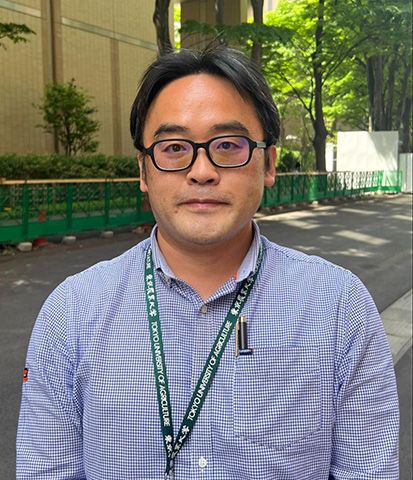 Hiroshi Okazawa Tokyo University of Agriculture