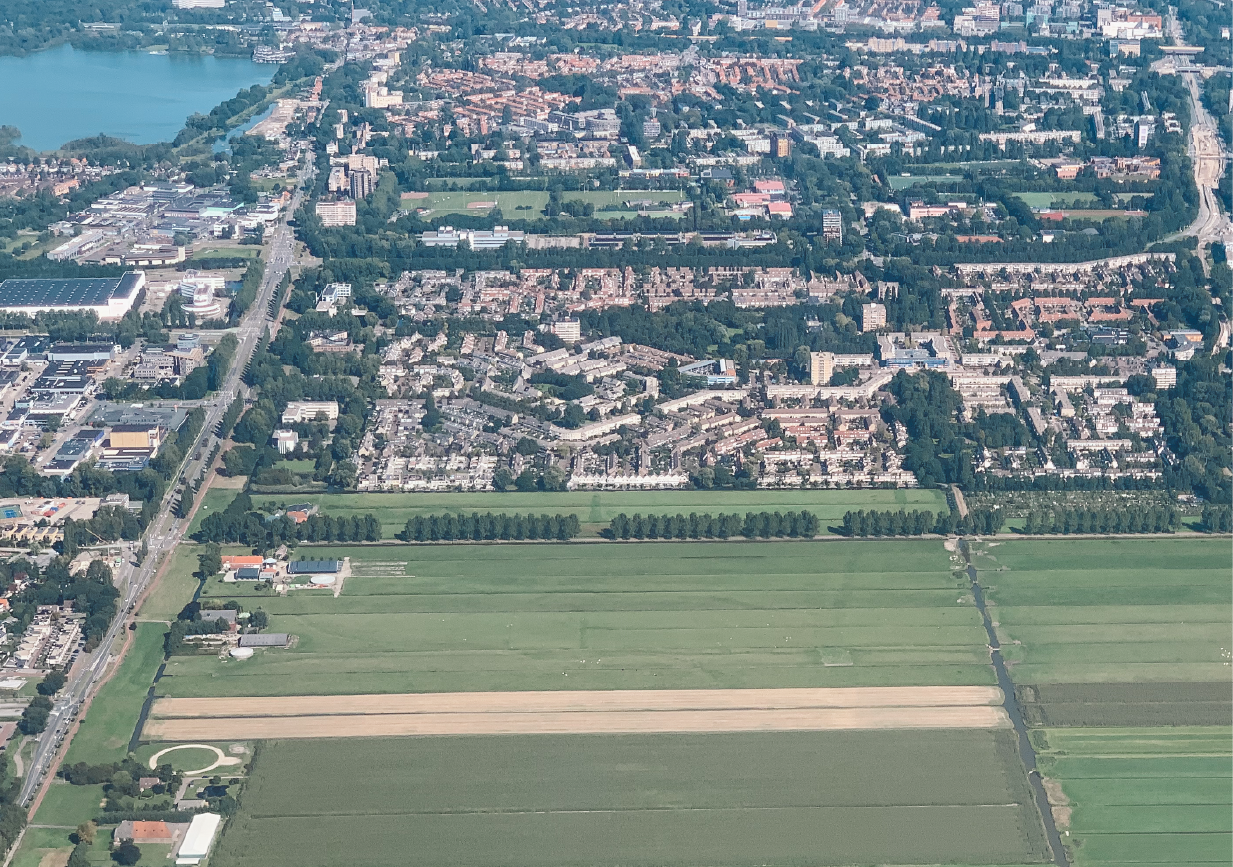 Land & Urban Planning