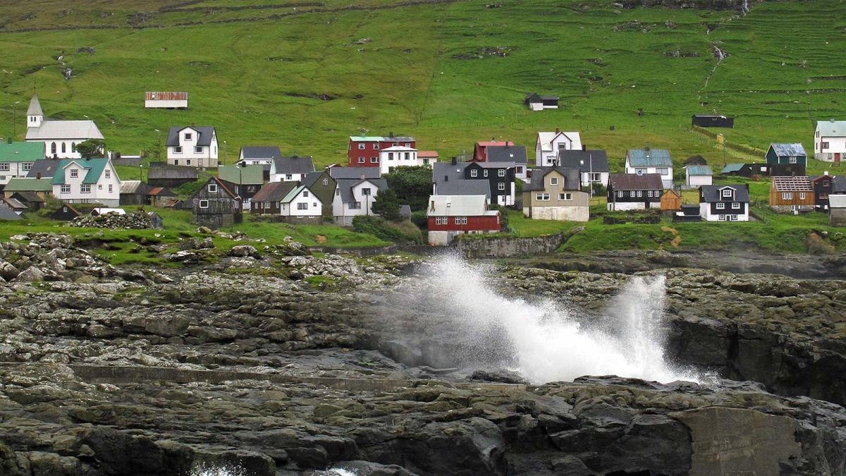 Faroe Header Image