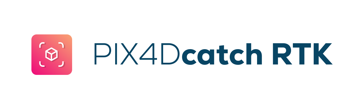 PIX4Dcatch RTK logo