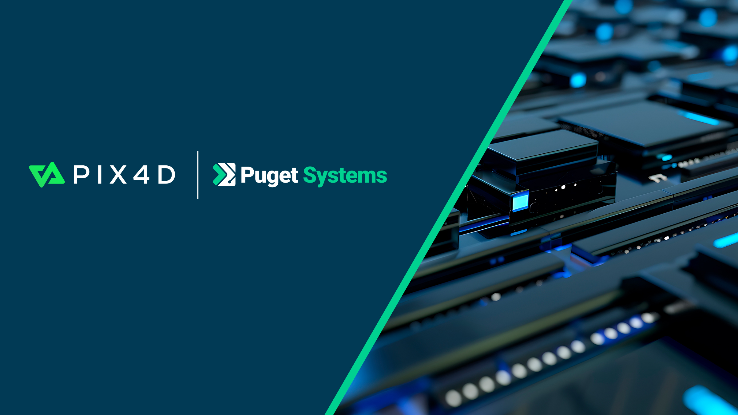 HEA Partnership Puget Systems