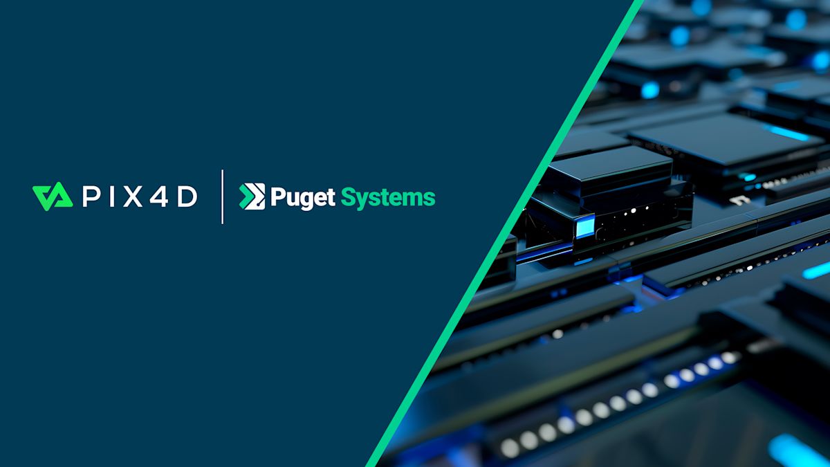 HEA Partnership Puget Systems