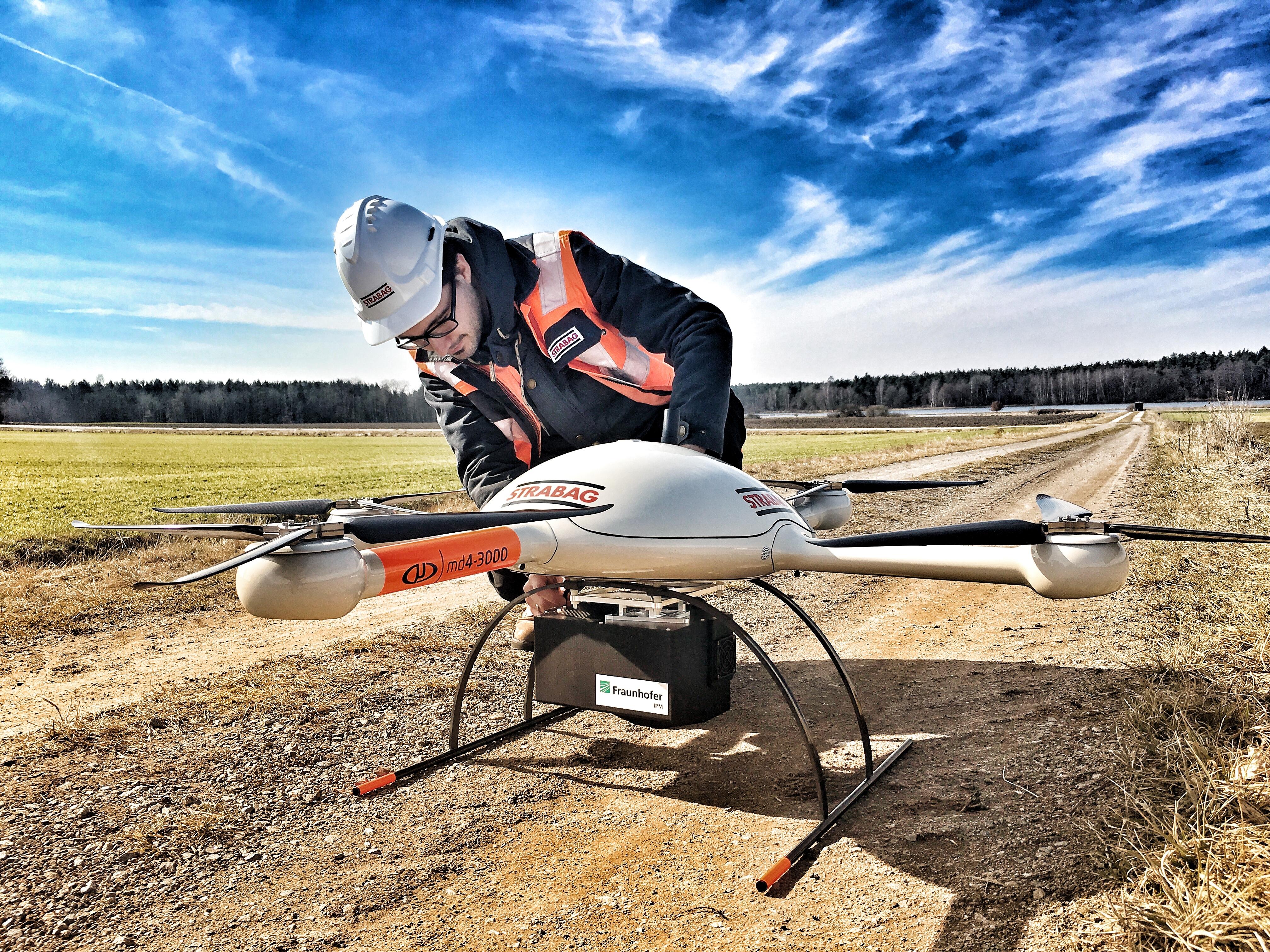 Drone Mapping For Every Type Of Construction Project Pix4d - drone mapping in construction progress monitoring