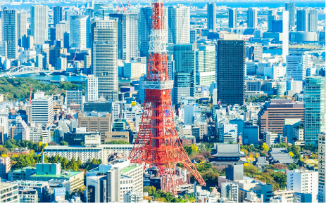 Office Pix4D Japan
