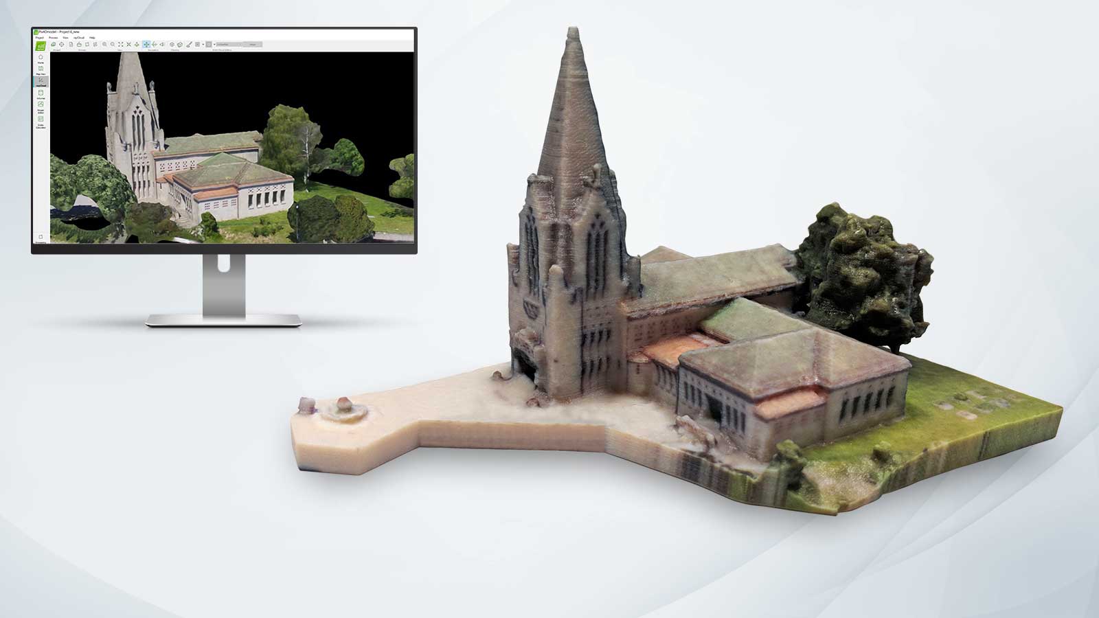 Rapid prototyping with photogrammetry and 3D printing - Pix4D