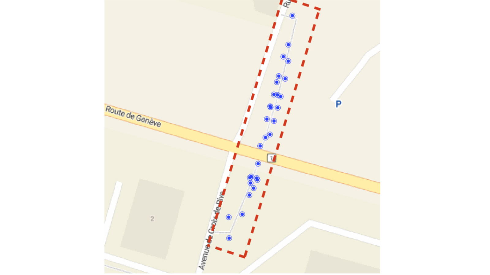 IMA BLO Mapping underground tunnels ·