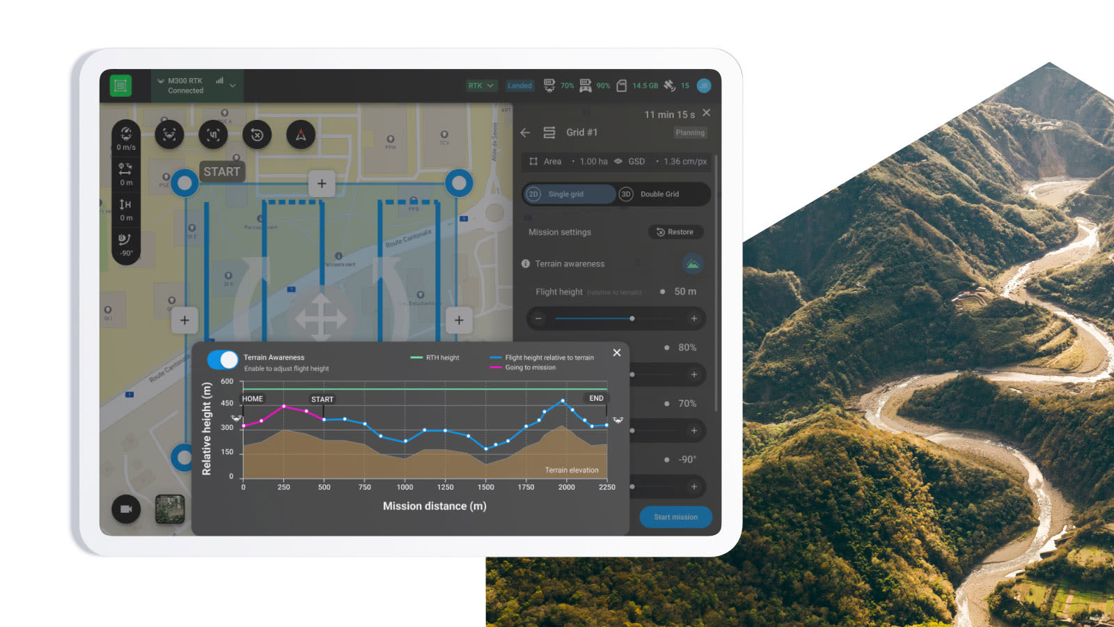 Unlocking the sky meet PIX4Dcapture Pro & Mission Planner Pix4D