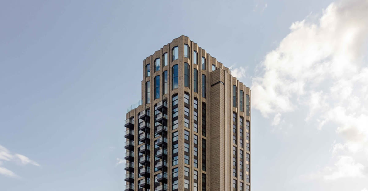 The Onyx Tower project
