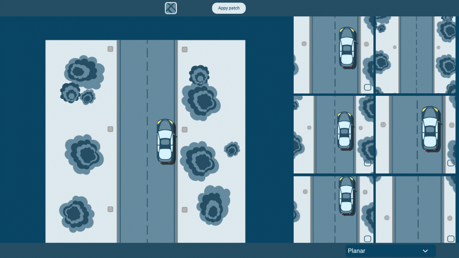 Ortho tool reduction (2)