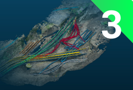 Export to cad/bim/gis