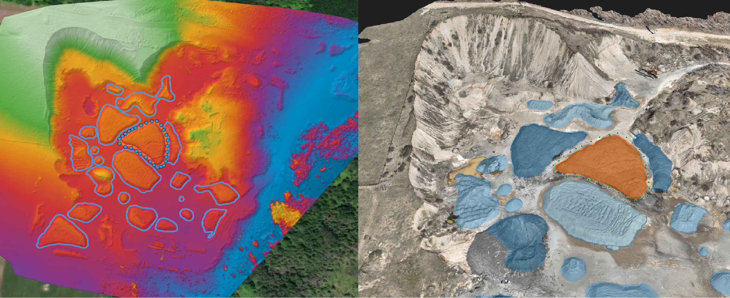 firmatek-dsm-PIX4Dengine-SDK-drone-mapping