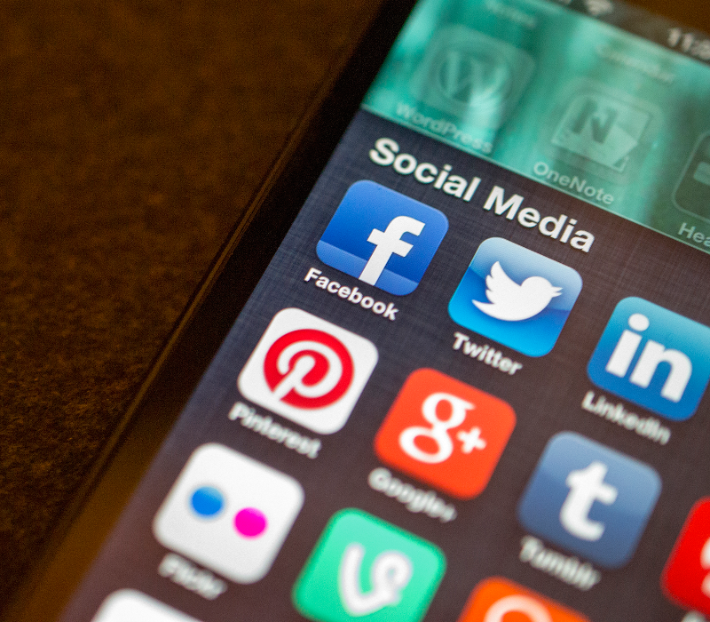 Social media real estate Pix4D web