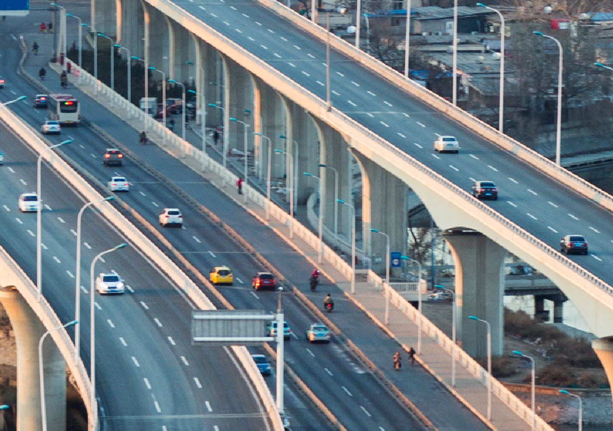 Infrastructure & Transport
