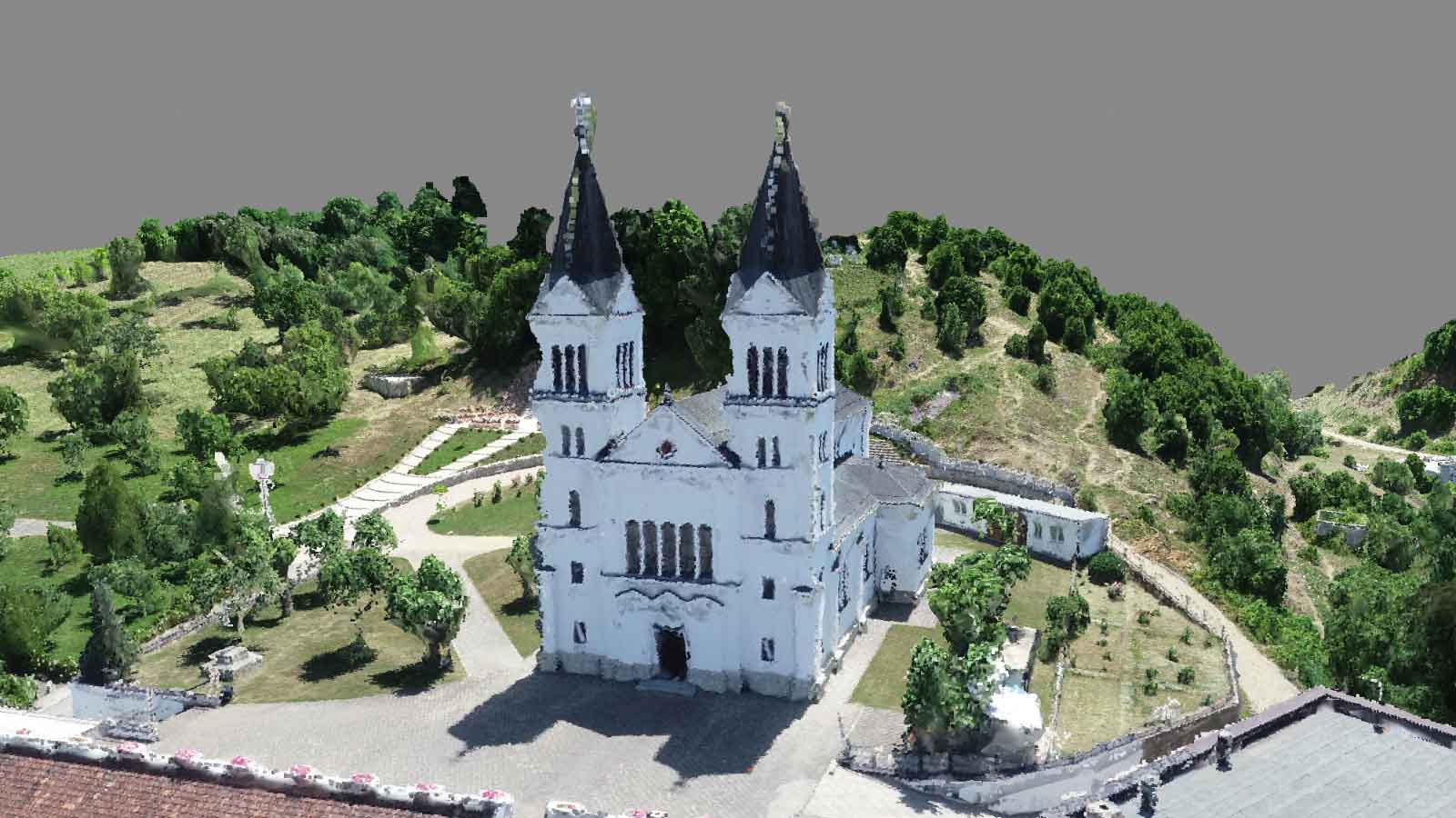 A-3D-model-of-the-Black-Madonna-Church