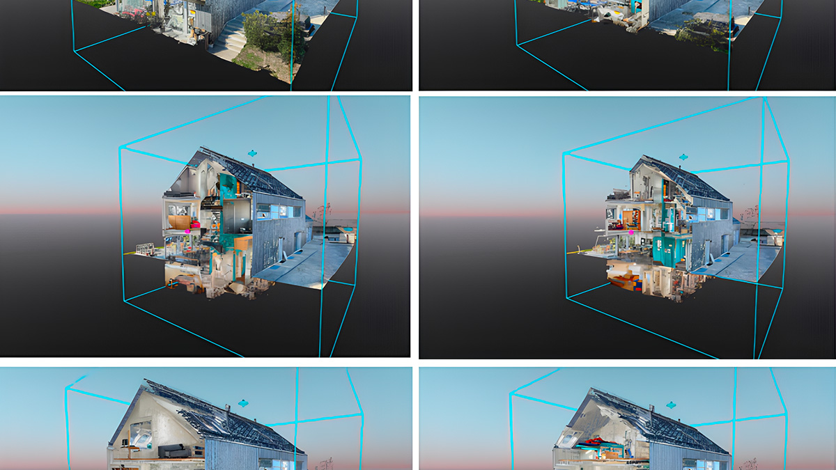 HEA BLO Indoor mapping