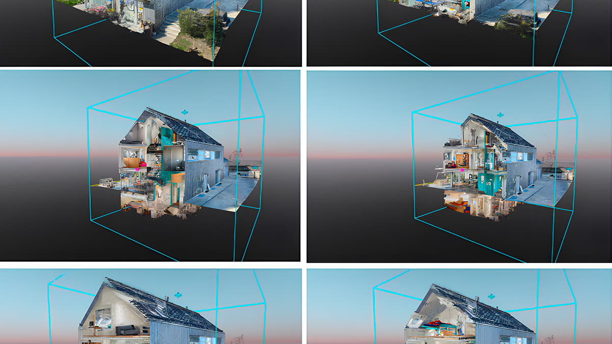 HEA BLO Indoor mapping