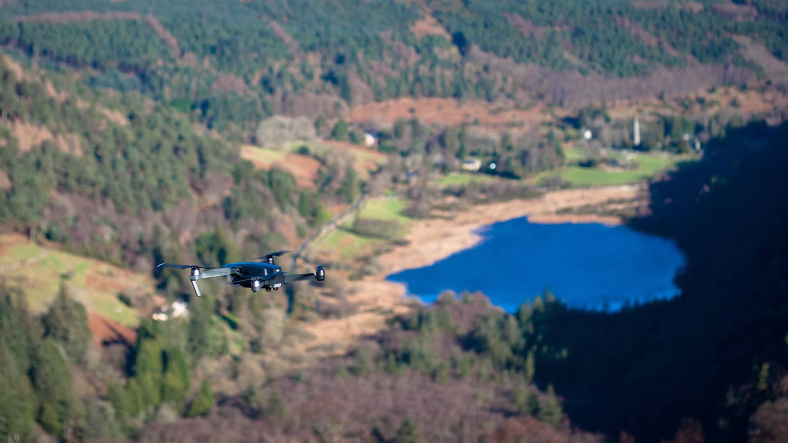 drones used in search and rescue operations