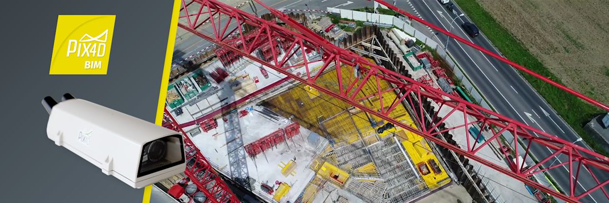 DRONE WITHOUT DRONE DATA: The crane camera solution
