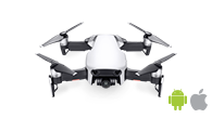 dji fpv without goggles