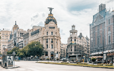 Office Pix4D Madrid