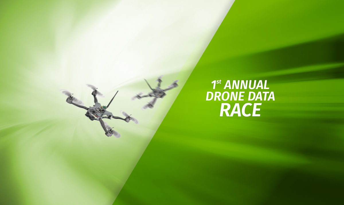 Pix4D Drone Data Race