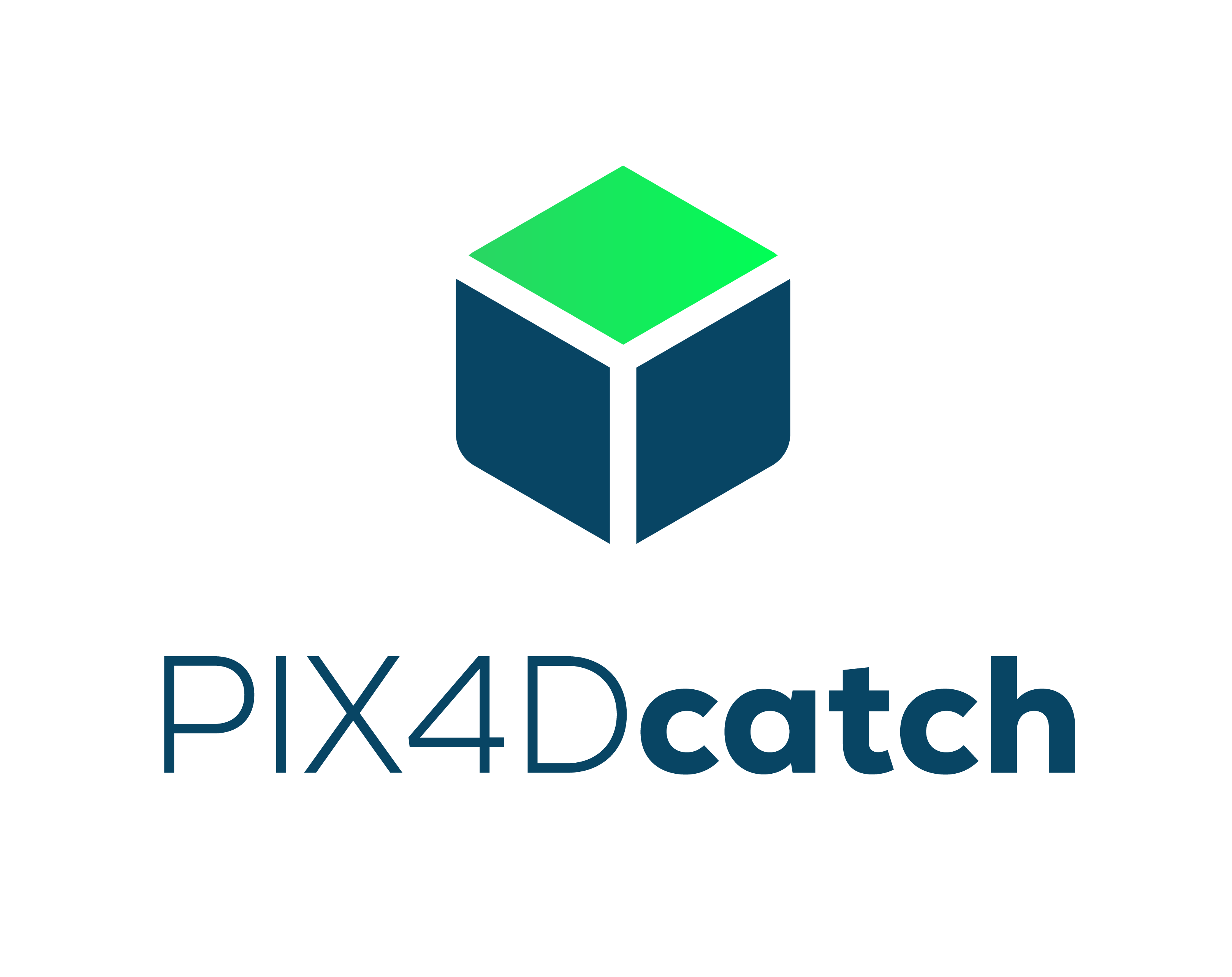 PIX4Dcatch