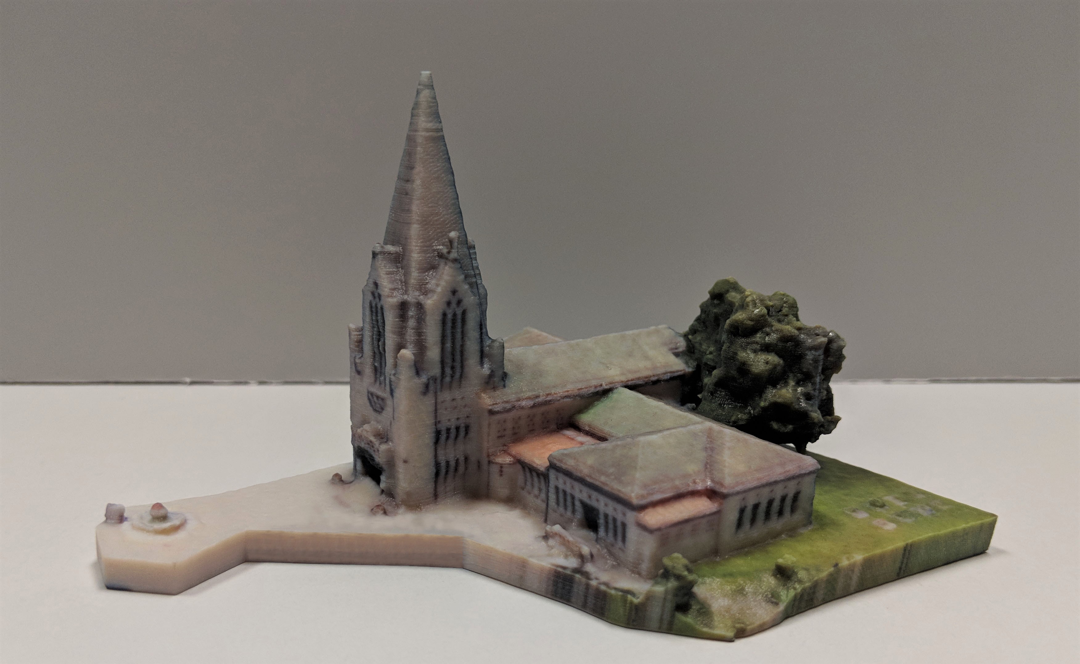 Rapid prototyping with photogrammetry and 3D printing Pix4D