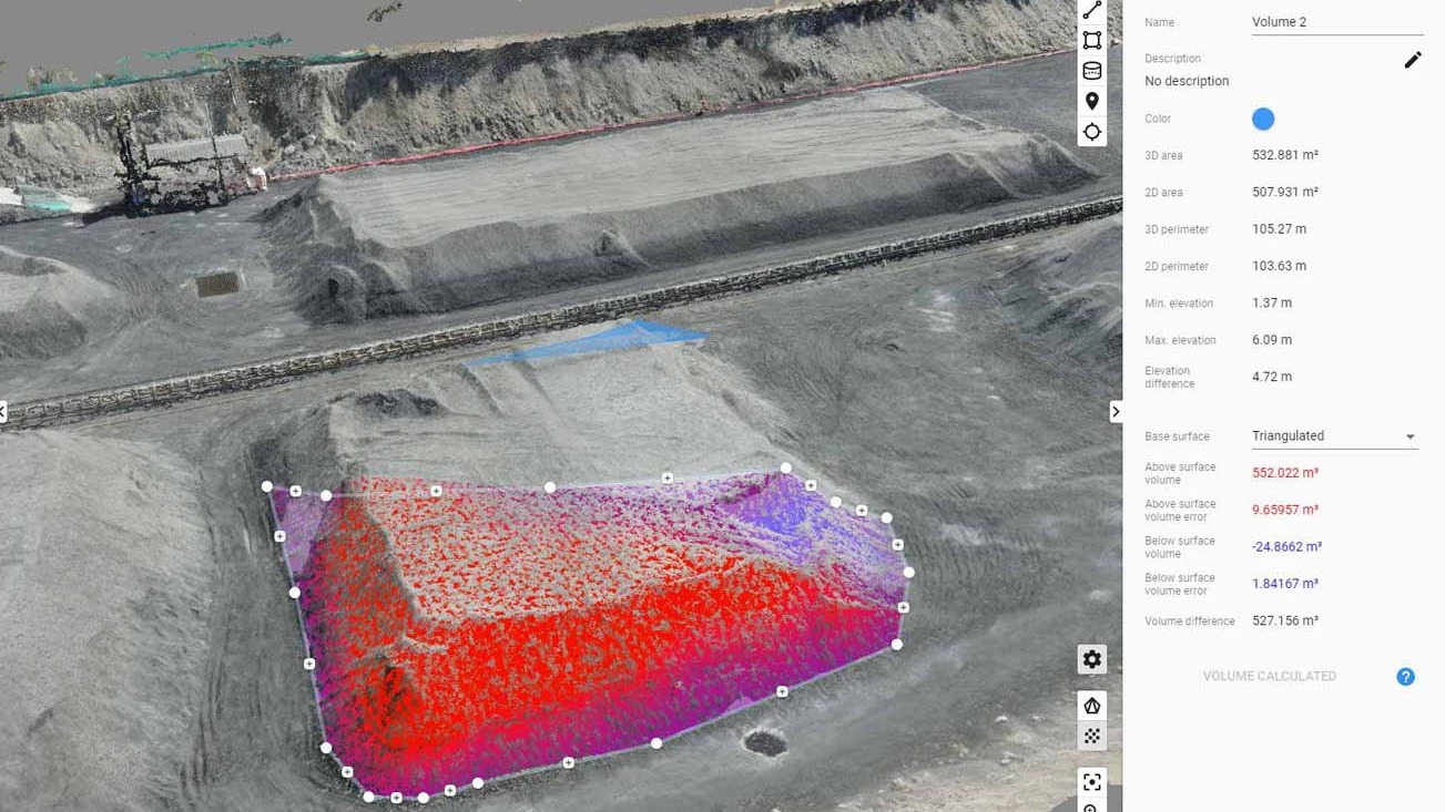 Stockpile-modeling-in-Pix4Dbim-JPG