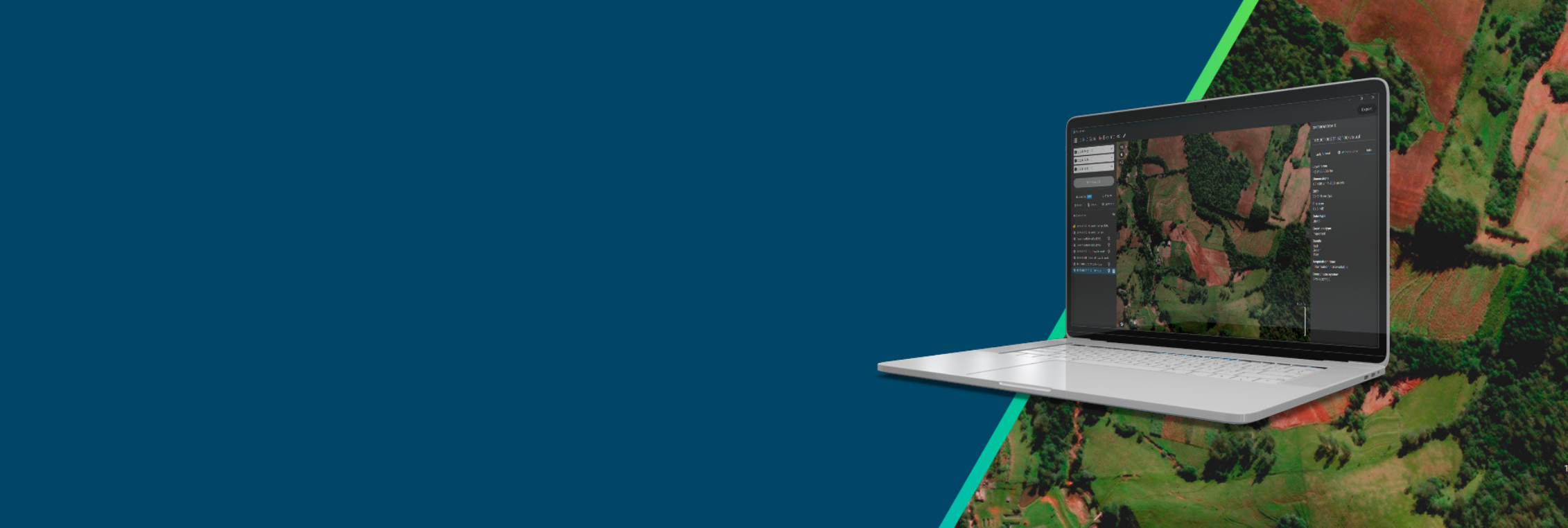 Landing page - Banner - Satellite tasking with Pix4D