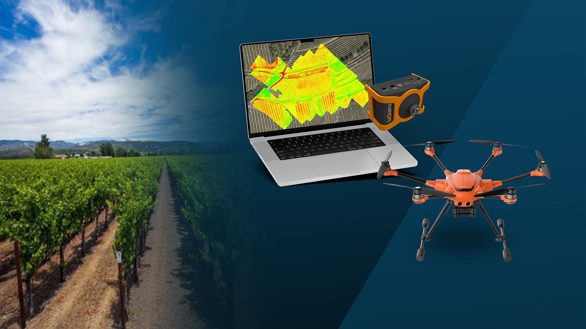webinar - How to have a successful season with a complete agricultural drone mapping solution