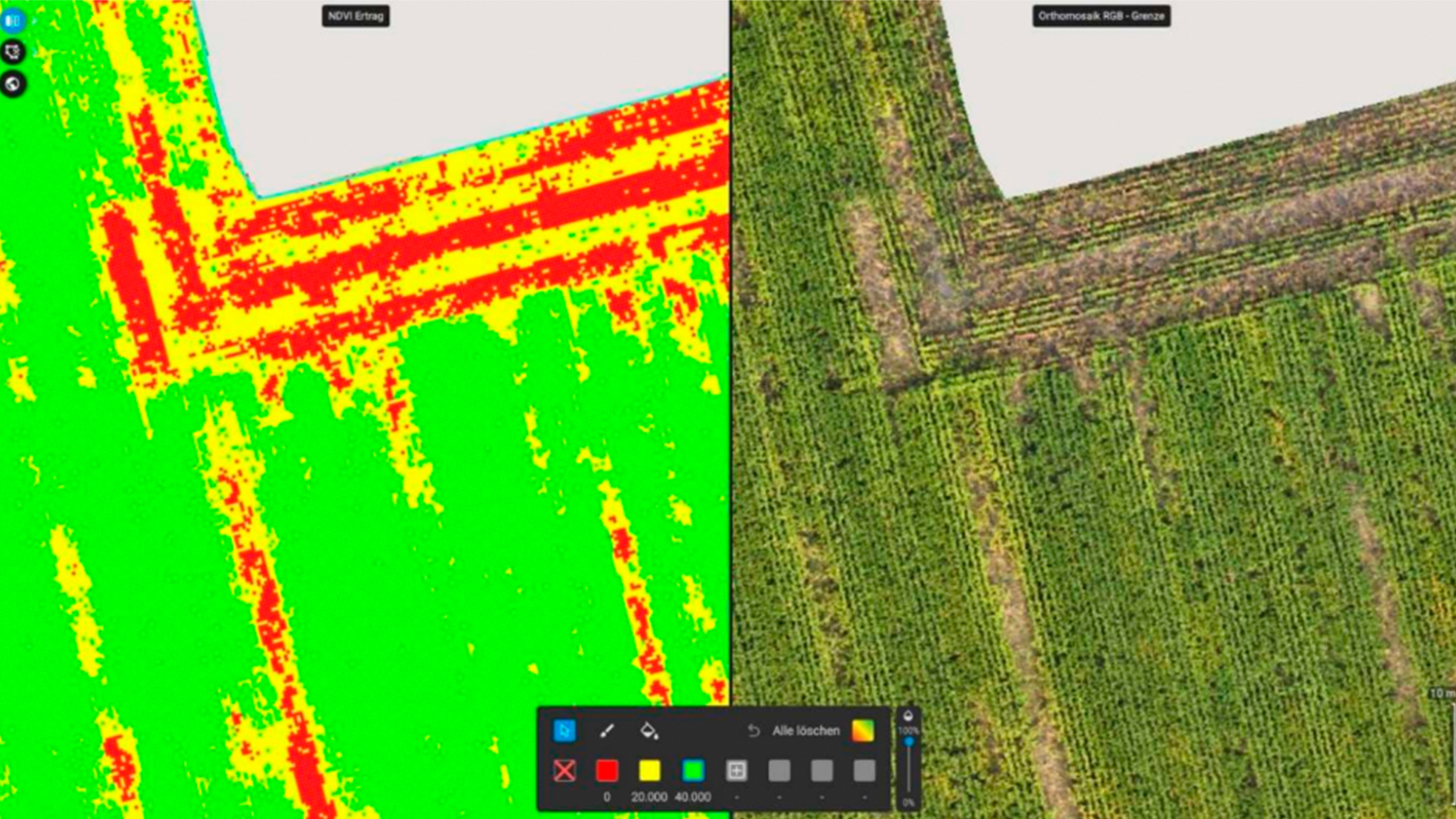 HEA BLO AGR Wildlife damage assessment