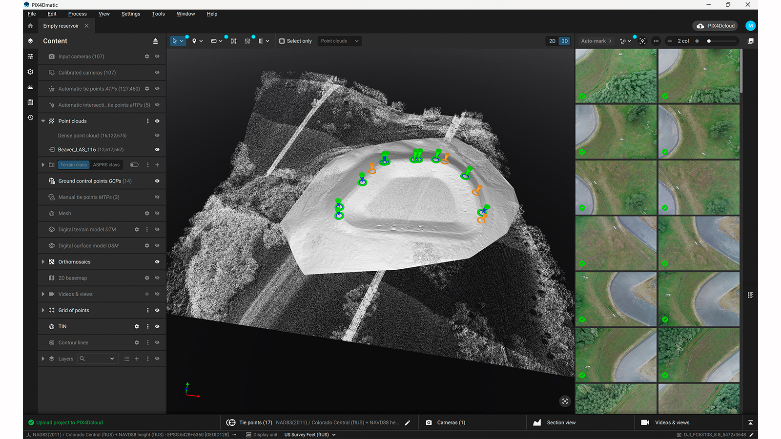 IMA BLO GEO PIX4Dmatic Unification 4