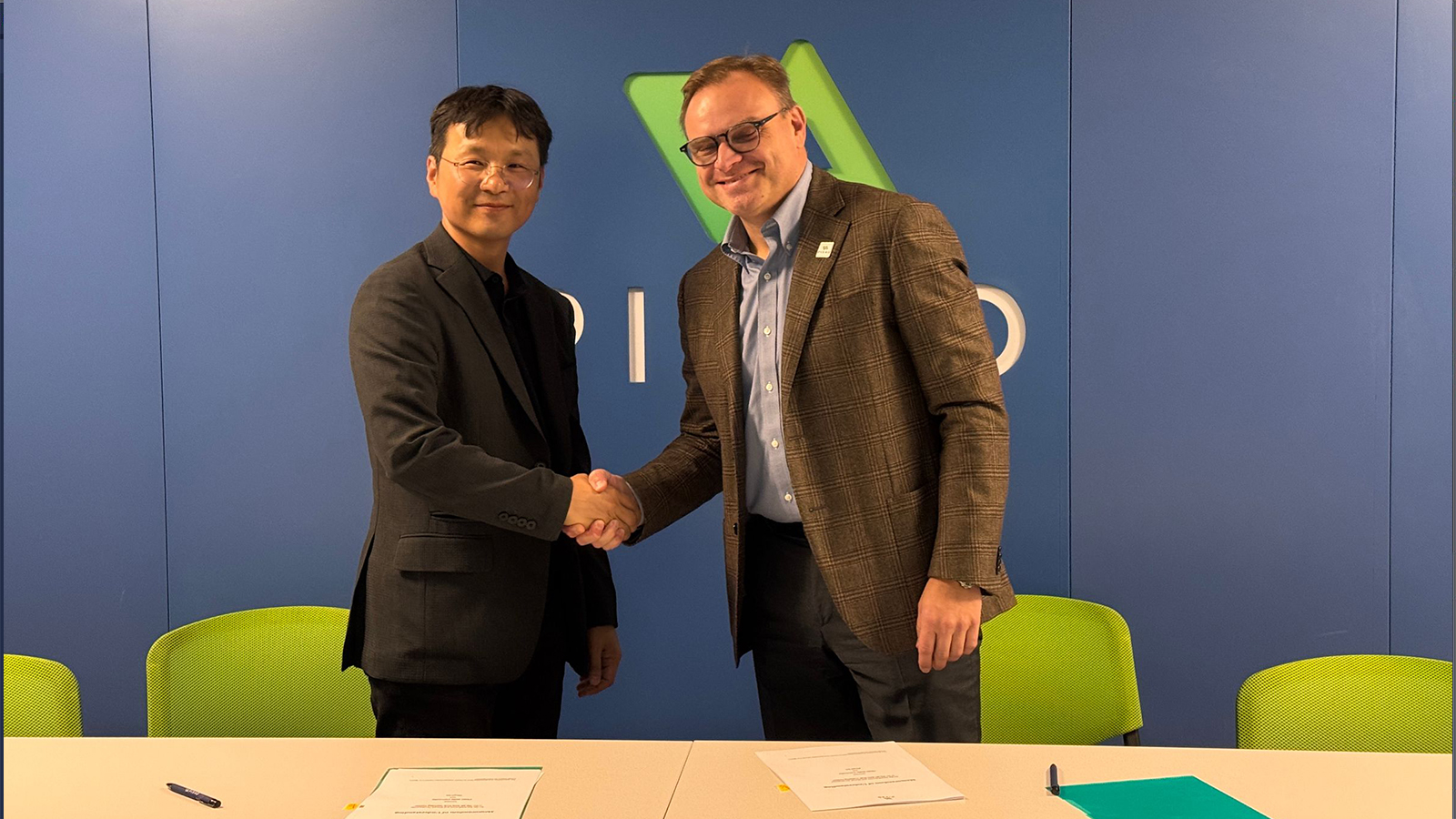 IMA BLO CORP CHU Training hub