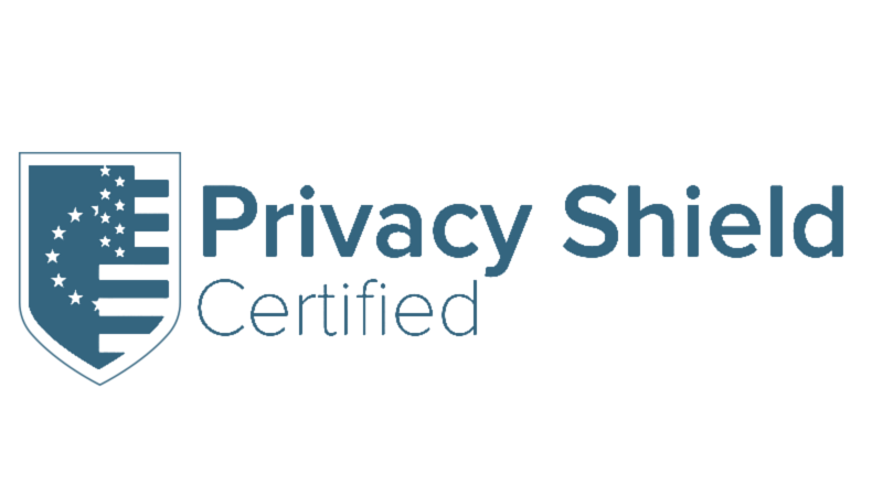 Certificado por Privacy Shield