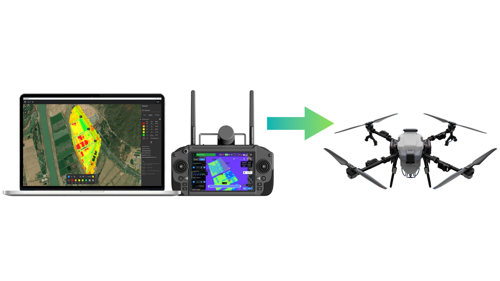 PIX4Dfields 2.10: AI boundary & obstacle selection, & more! | Pix4D