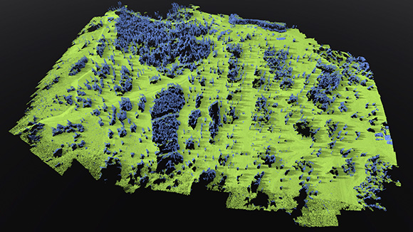 Classificazione del terreno