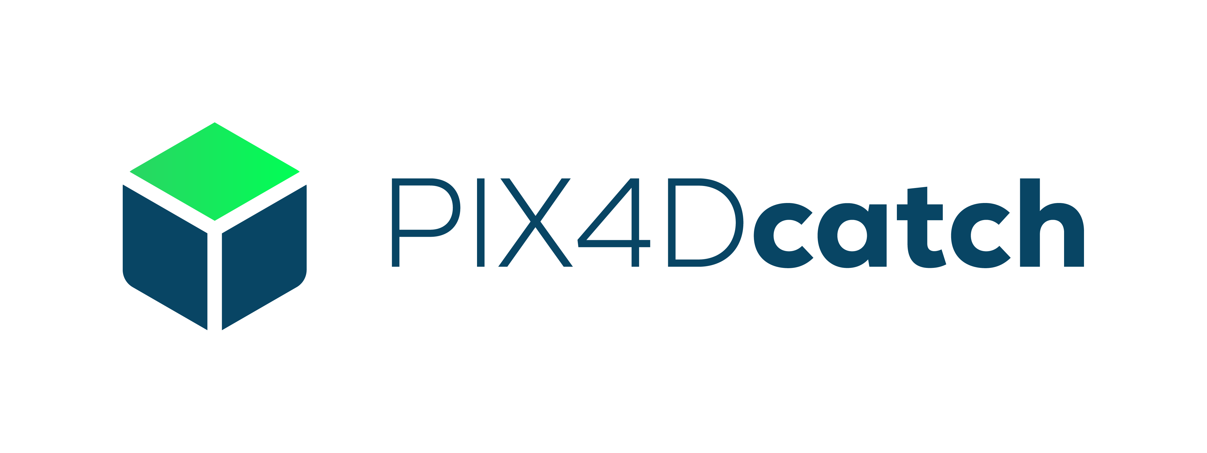 Pix4Dcatch logo