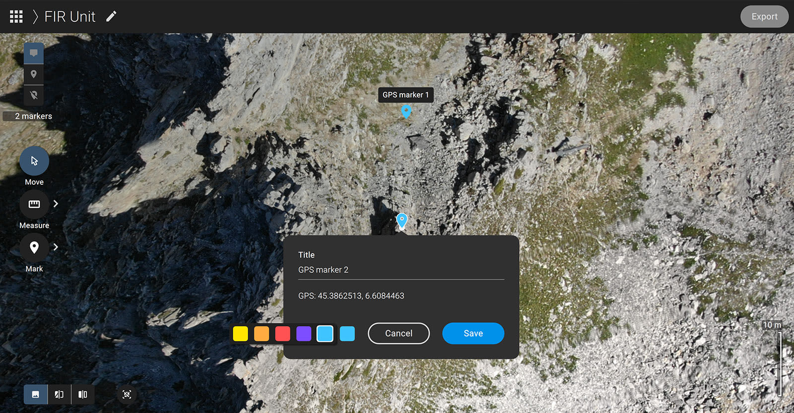 Life-saving software for emergency decision making | Pix4D
