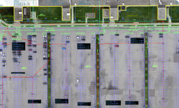 Precise Land Surveying