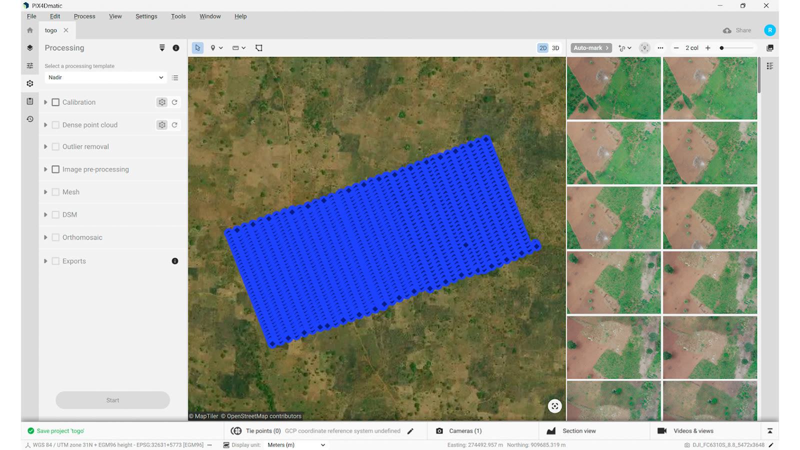3D mapping and drones target deforestation with PIX4Dmatic | Pix4D