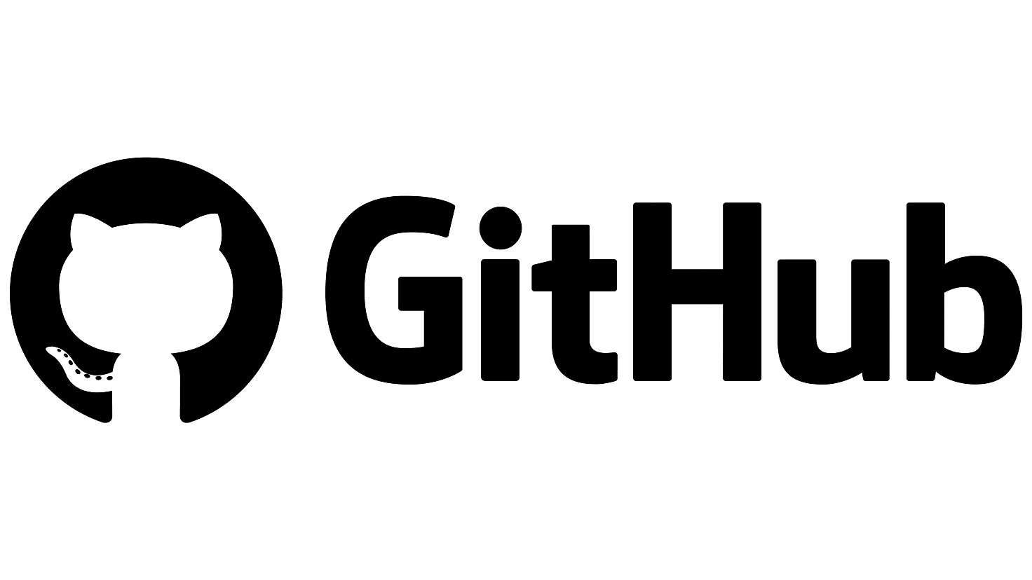 Logotipo de GitHub