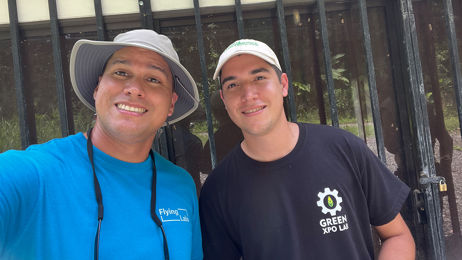 IMA BLO GEO Flying Labs Costa Rica 2