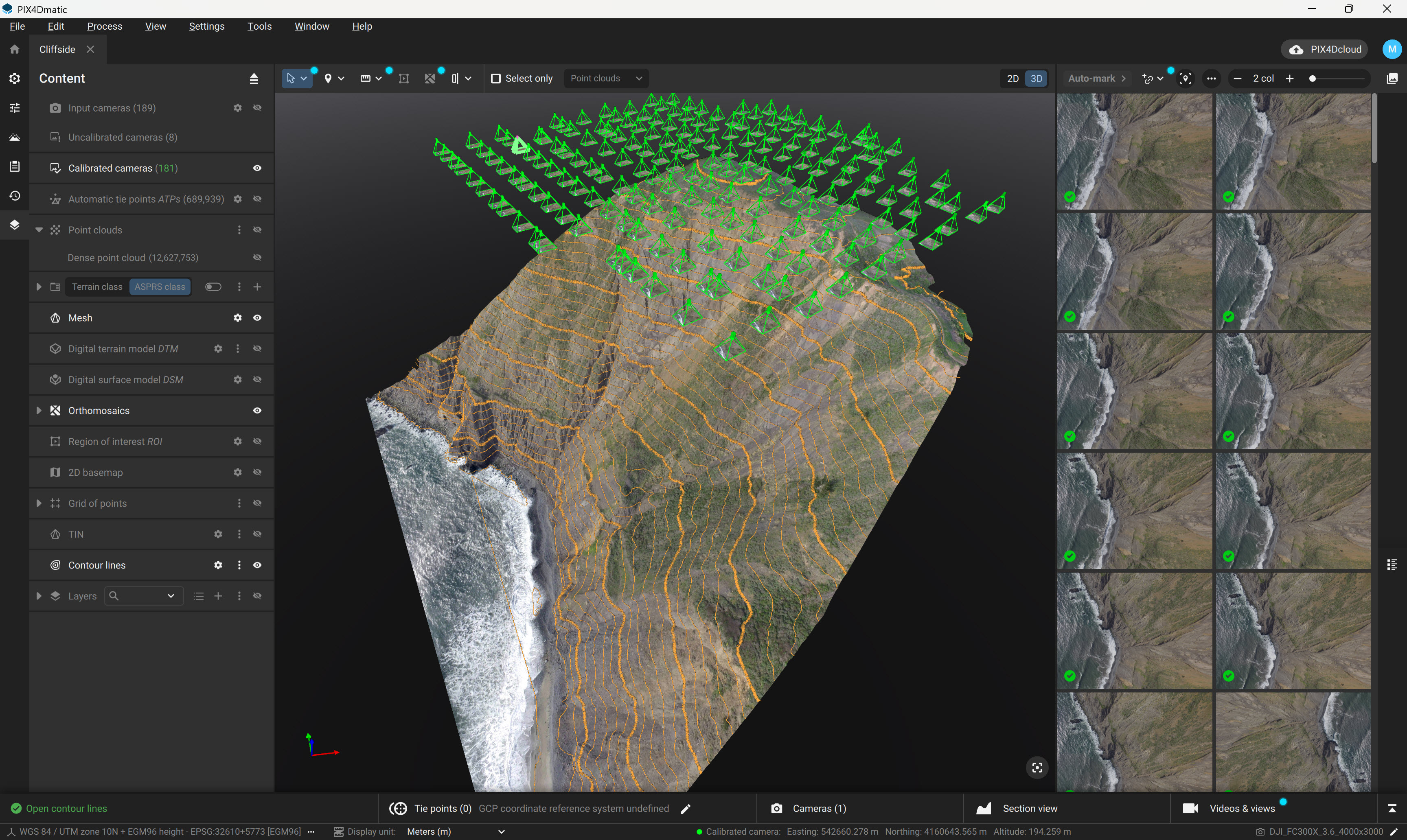IMAGE 2 Cliffside Mesh 3