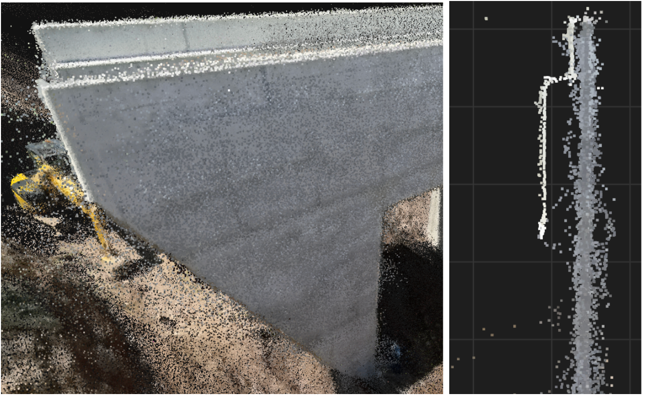 How does PIX4Dcatch achieve professional accuracy? | Pix4D