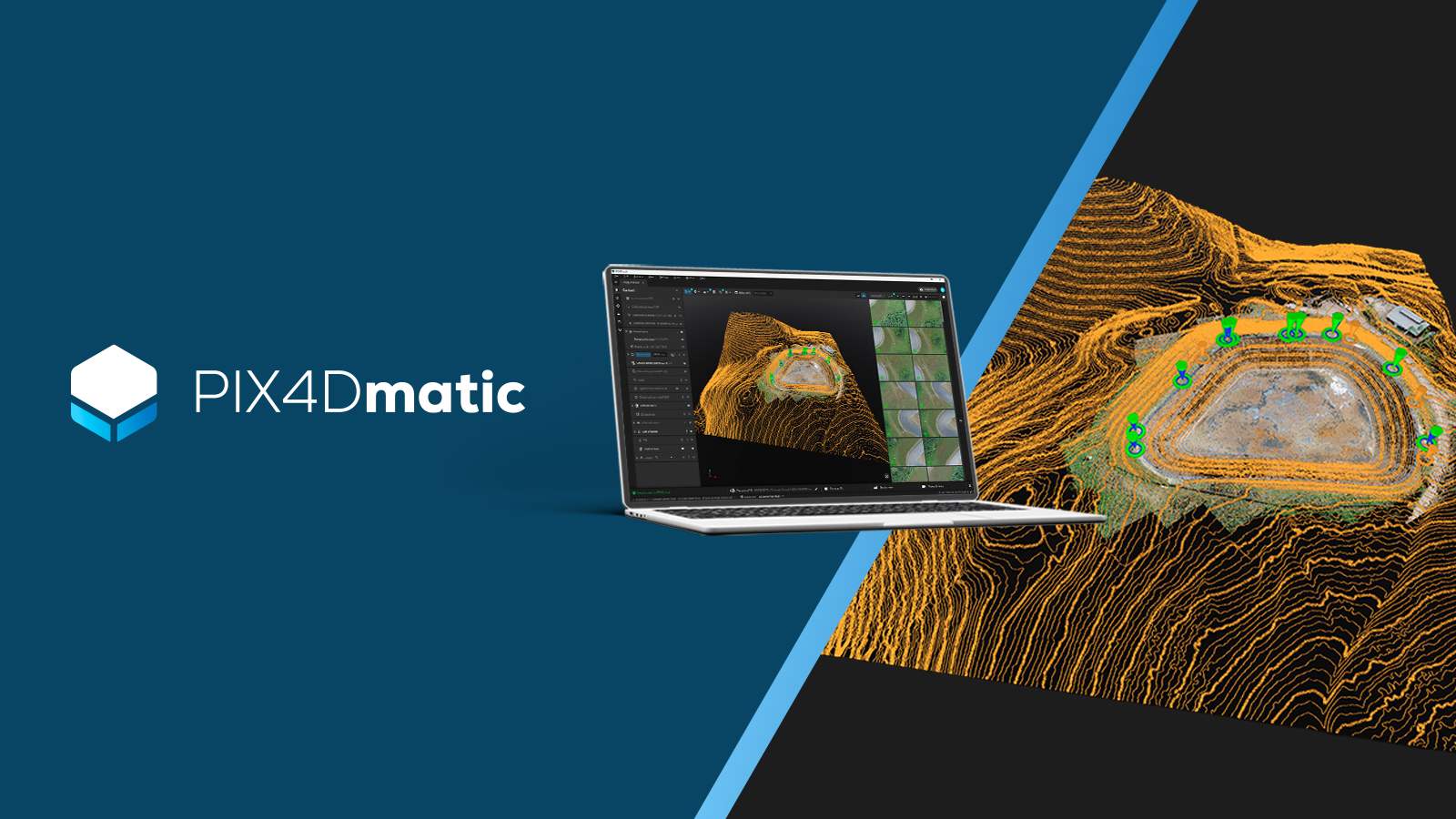 HEA BLO GEO PIX4Dmatic Unification