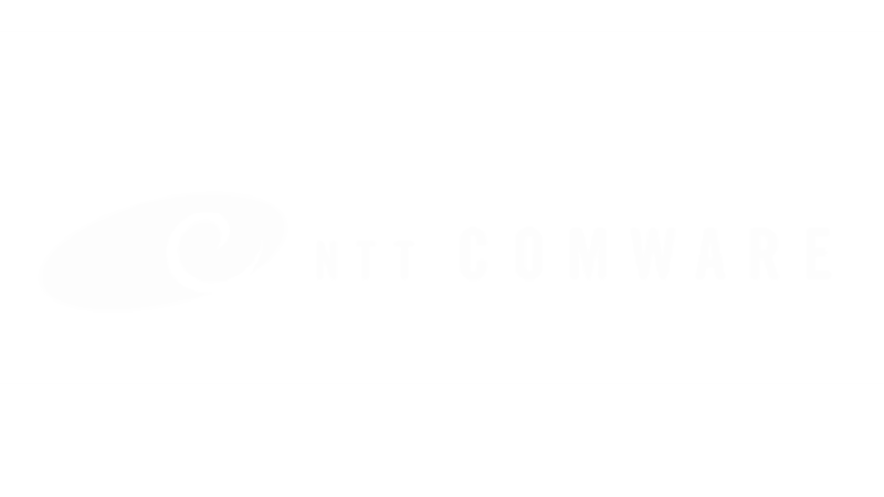 LOGO NTT Comware