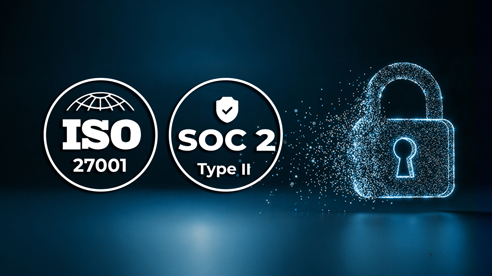 ISCO27001 and SOCC type 2 at PIX4D